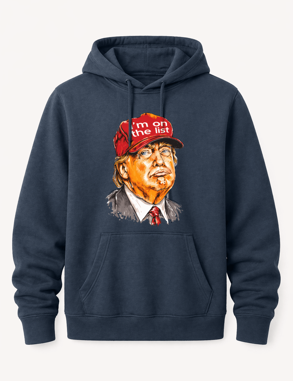 I'm On The List Shirt | Political Graphic Tee | Activist T-Shirt - Hands Off United
