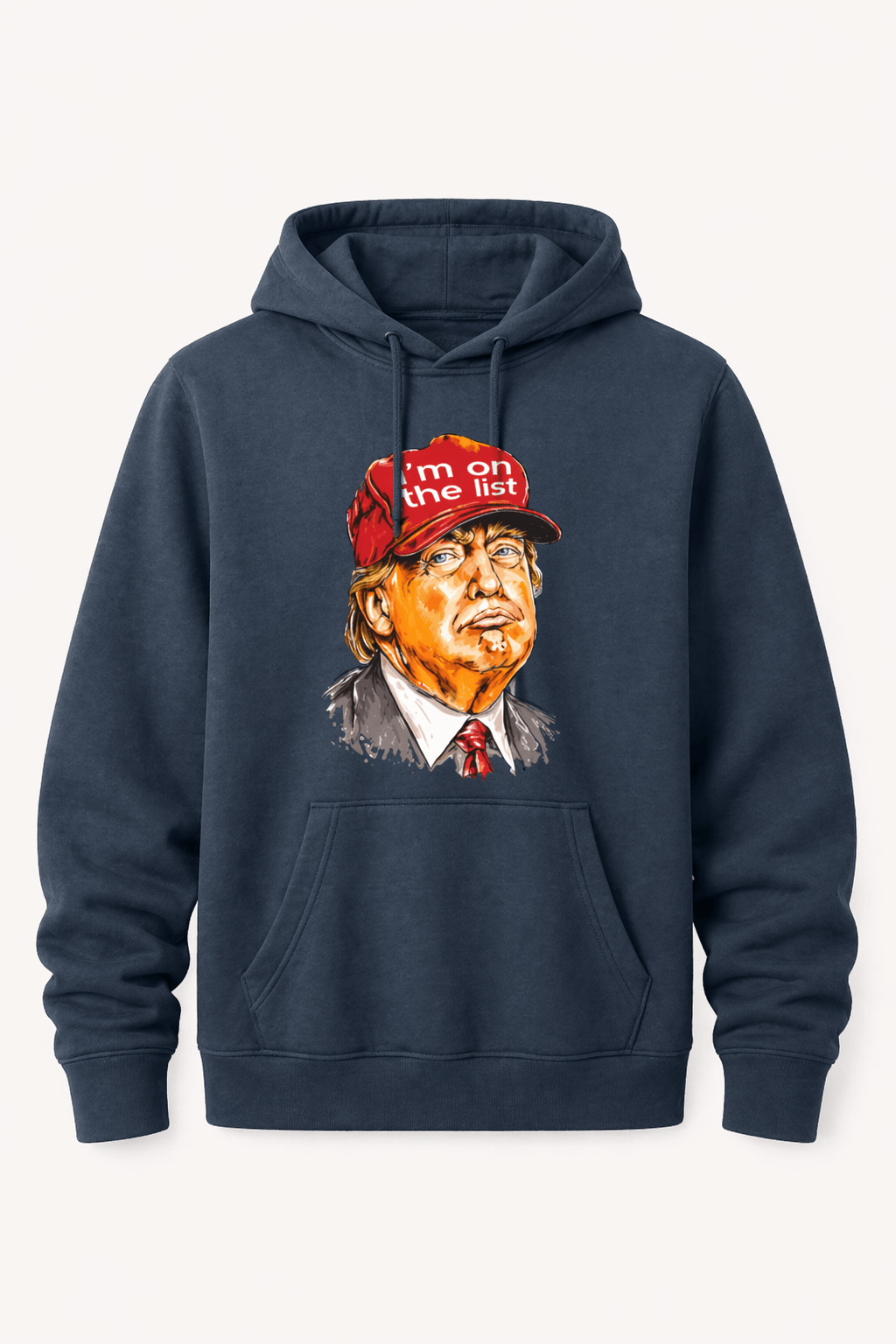 I'm On The List Shirt | Political Graphic Tee | Activist T-Shirt - Hands Off United
