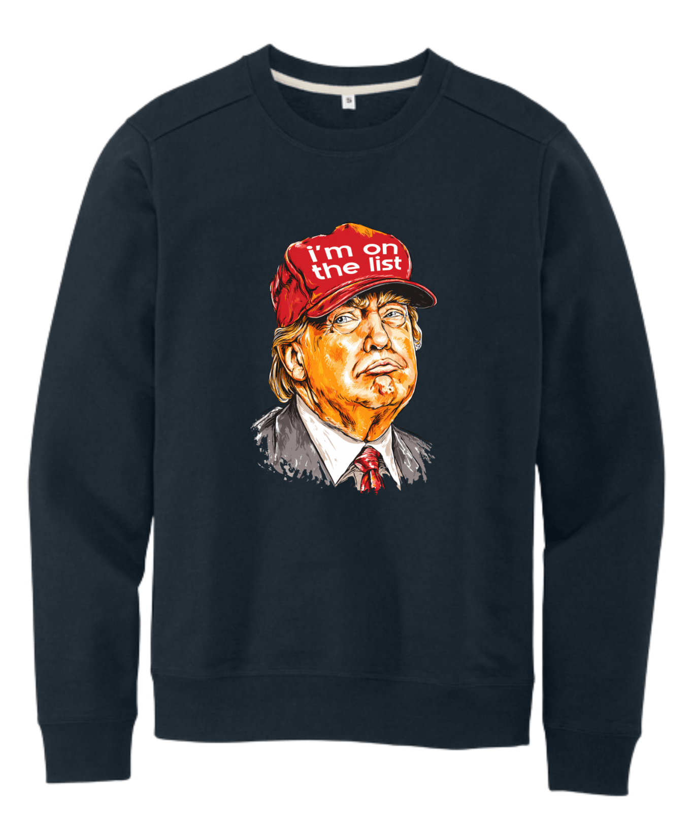 I'm On The List Shirt | Political Graphic Tee | Activist T-Shirt - Hands Off United