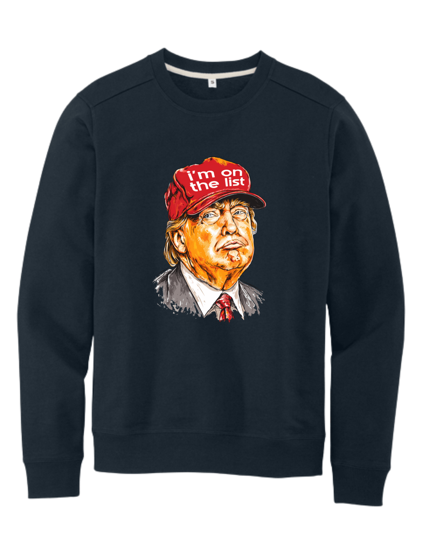 I'm On The List Shirt | Political Graphic Tee | Activist T-Shirt - Hands Off United