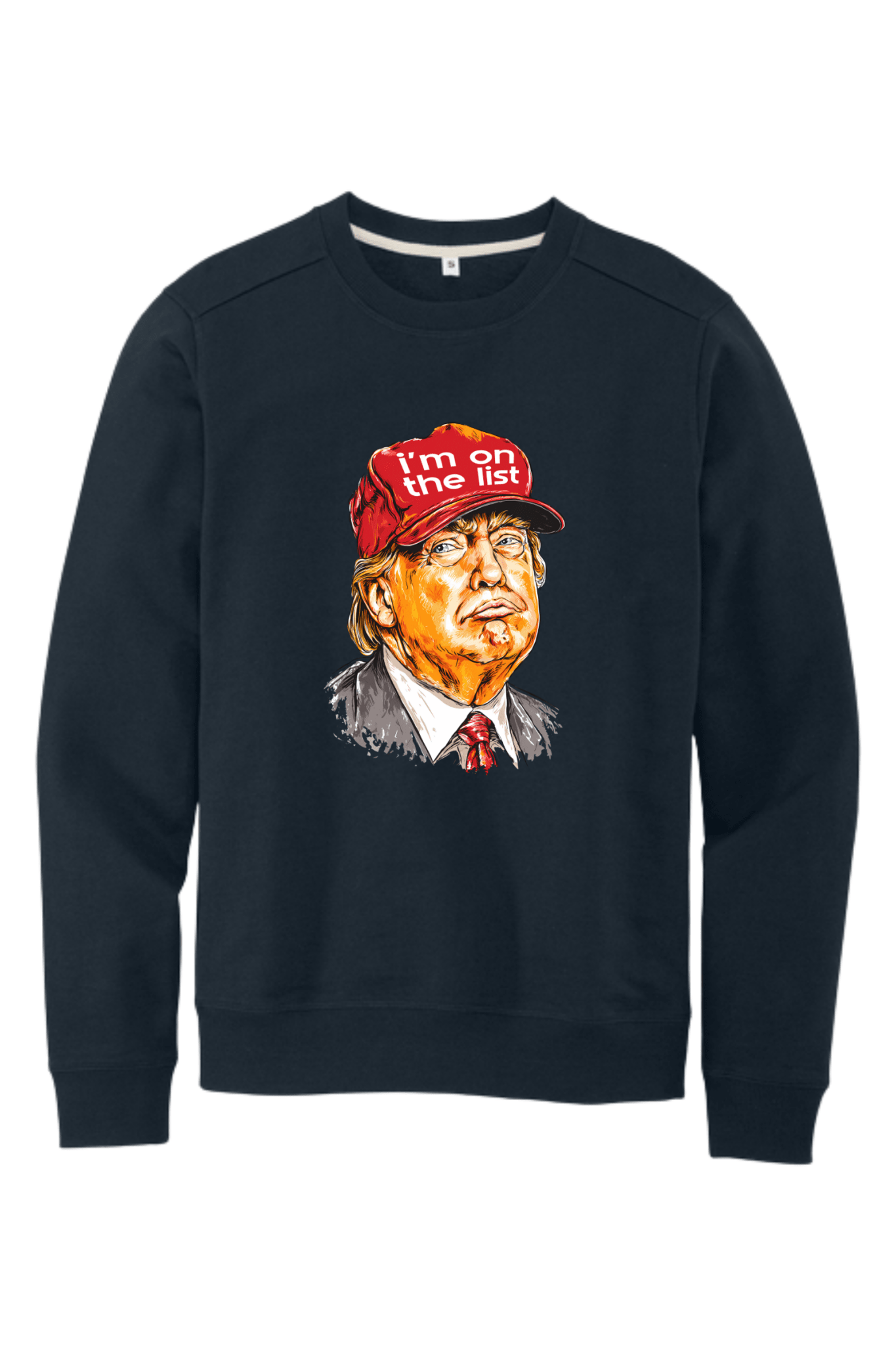 I'm On The List Shirt | Political Graphic Tee | Activist T-Shirt - Hands Off United