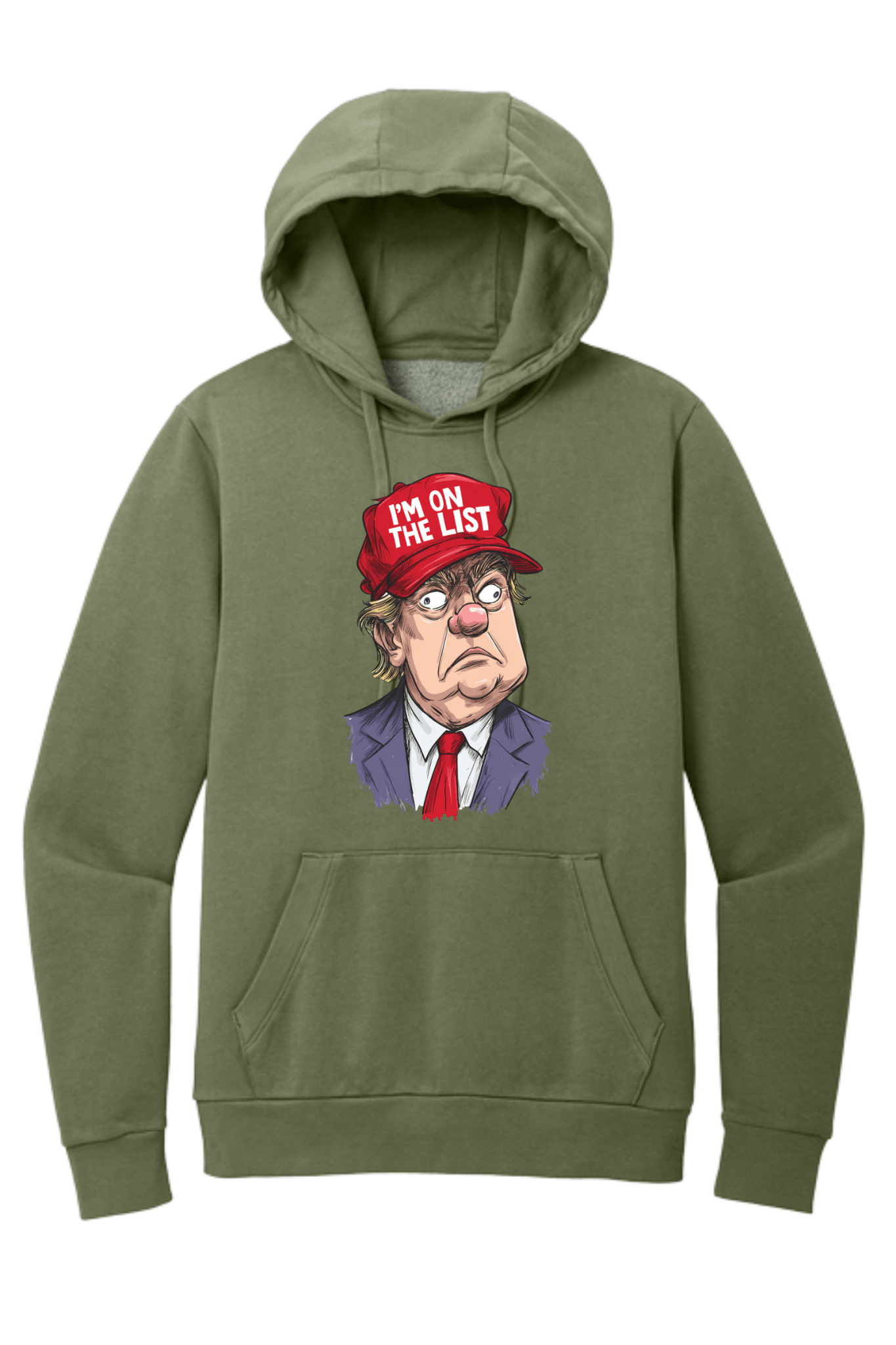 I'm On The List Shirt | Protest Graphic Tee | Activist Unisex T-Shirt - Hands Off United