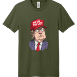 I'm On The List Shirt | Protest Graphic Tee | Activist Unisex T-Shirt - Hands Off United