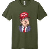 I'm On The List Shirt | Protest Graphic Tee | Activist Unisex T-Shirt - Hands Off United