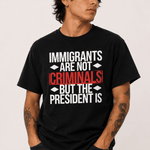 Immigrants Are Not Criminals - Hands Off United