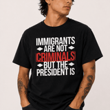 Immigrants Are Not Criminals - Hands Off United