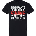 Immigrants Are Not Criminals - Hands Off United