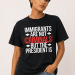 Immigrants Are Not Criminals - Hands Off United