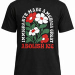 Immigrants Make America Great – Abolish ICE - Hands Off United