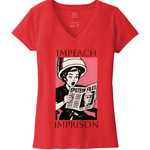 Impeach Imprison - Hands Off United