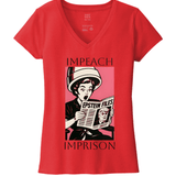 Impeach Imprison - Hands Off United
