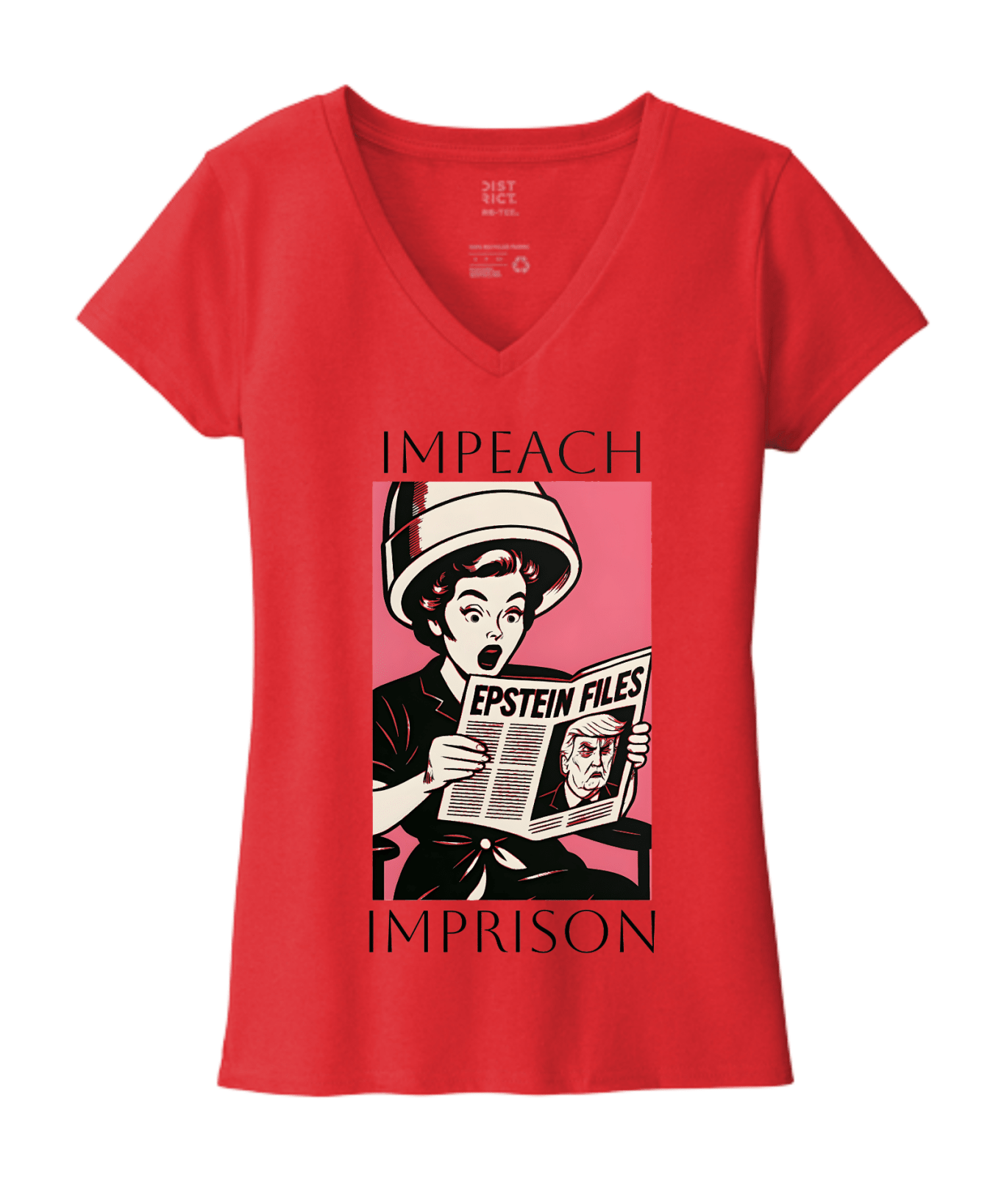 Impeach Imprison - Hands Off United