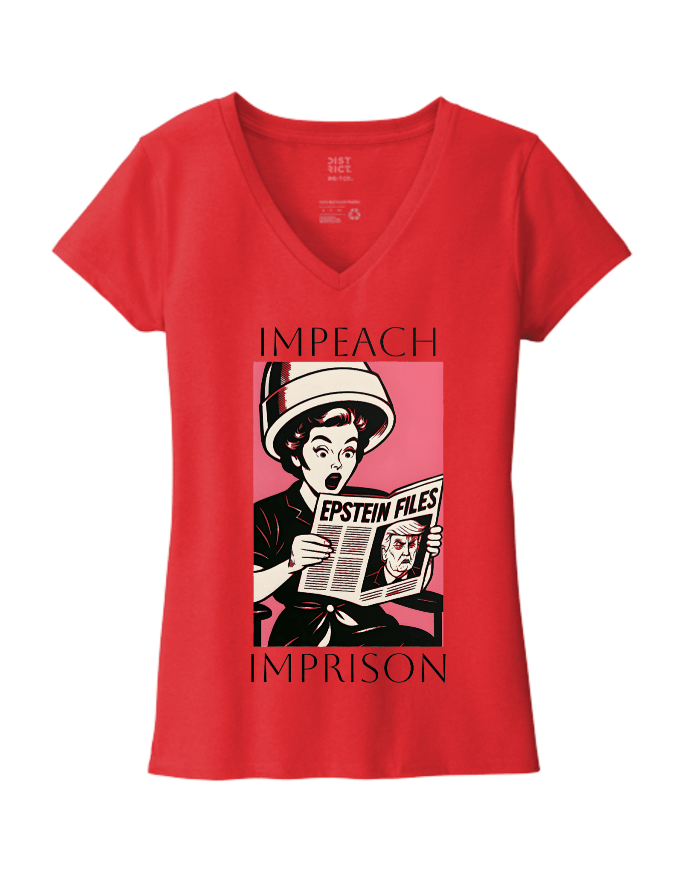 Impeach Imprison - Hands Off United