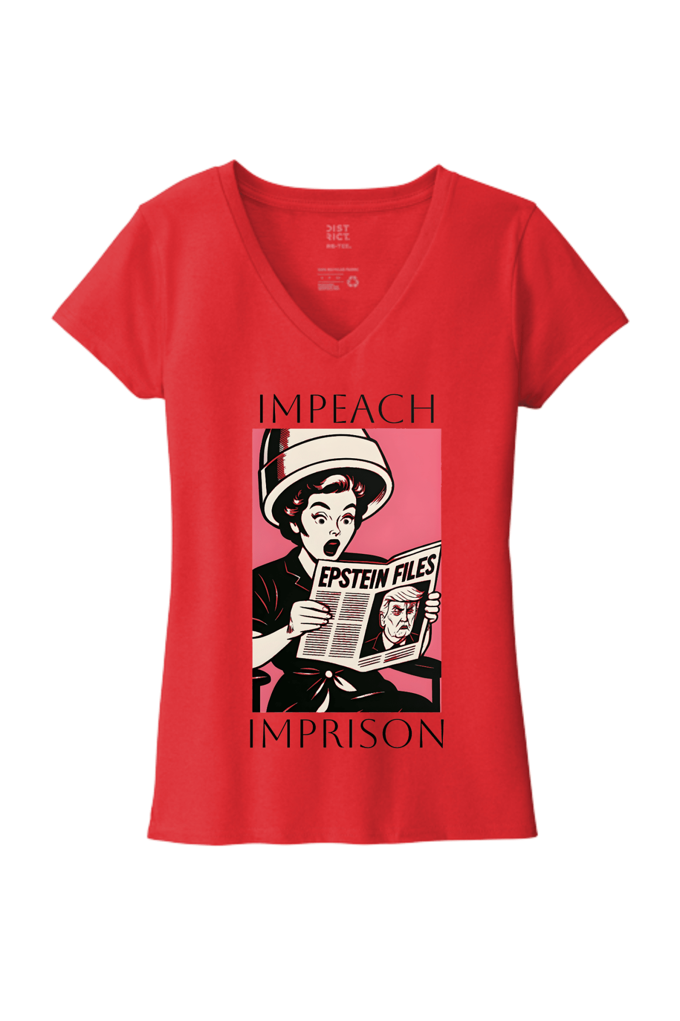 Impeach Imprison - Hands Off United
