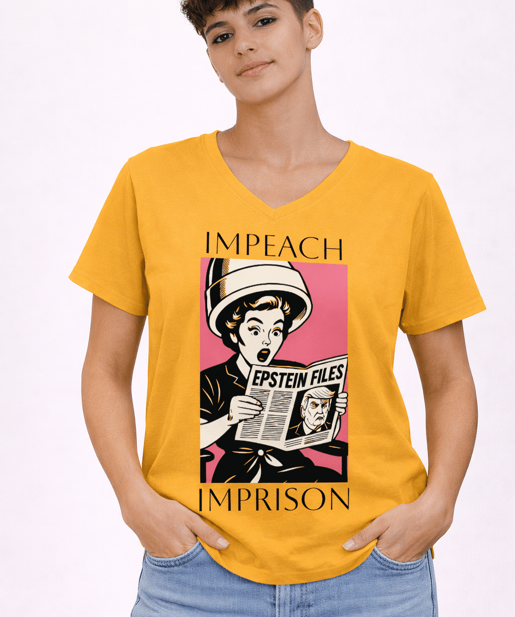 Impeach Imprison - Hands Off United