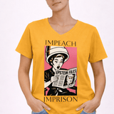 Impeach Imprison - Hands Off United