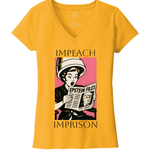 Impeach Imprison - Hands Off United