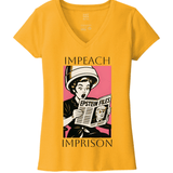 Impeach Imprison - Hands Off United
