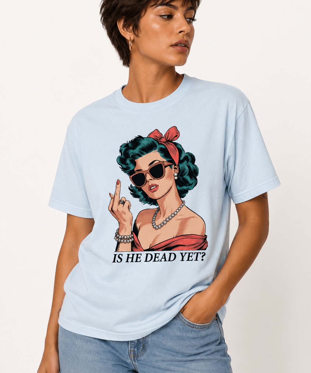 Is He Dead Yet? - Hands Off United
