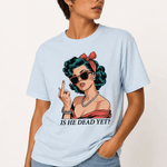 Is He Dead Yet? - Hands Off United