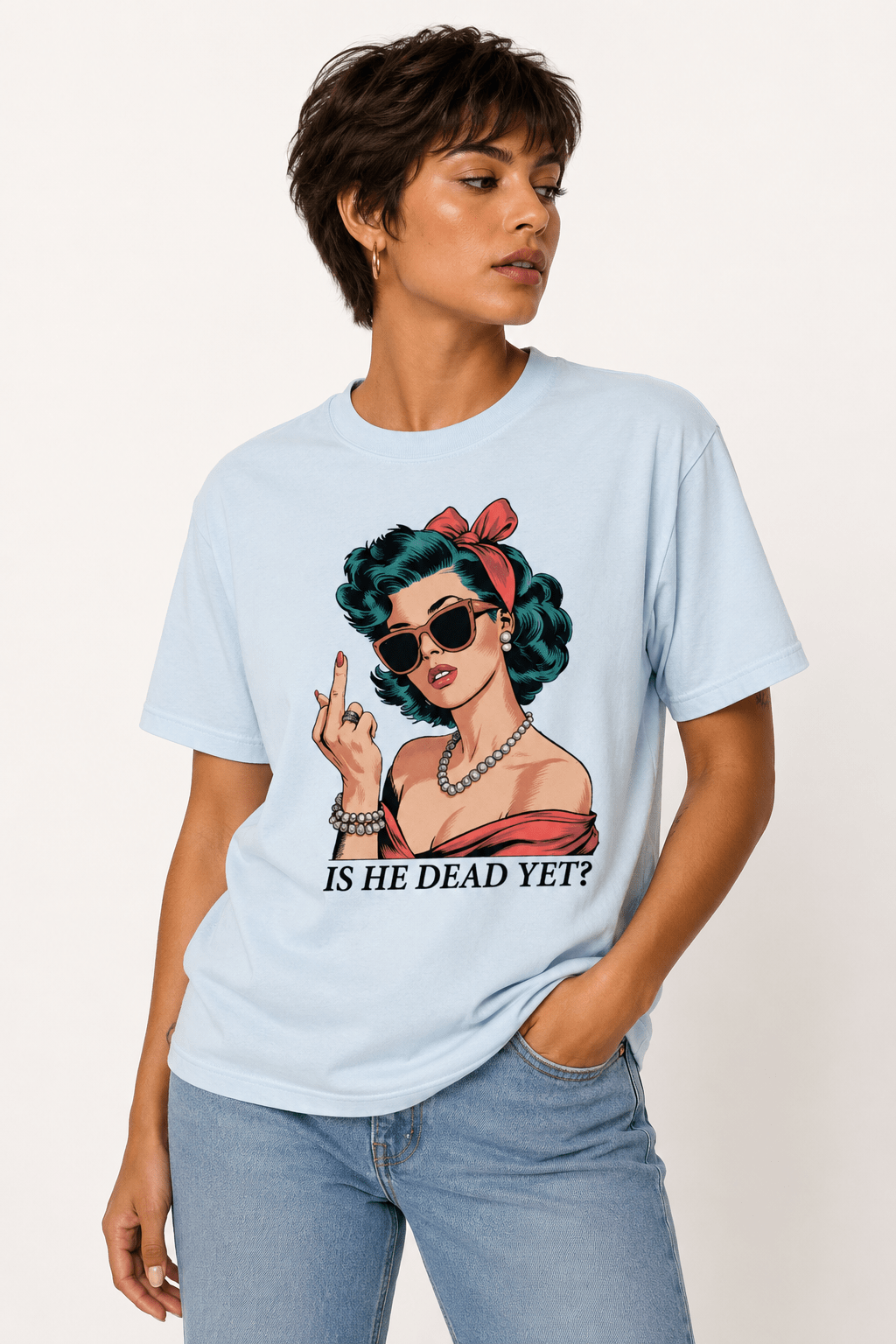 Is He Dead Yet? - Hands Off United