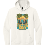 Island Boys - Hands Off United