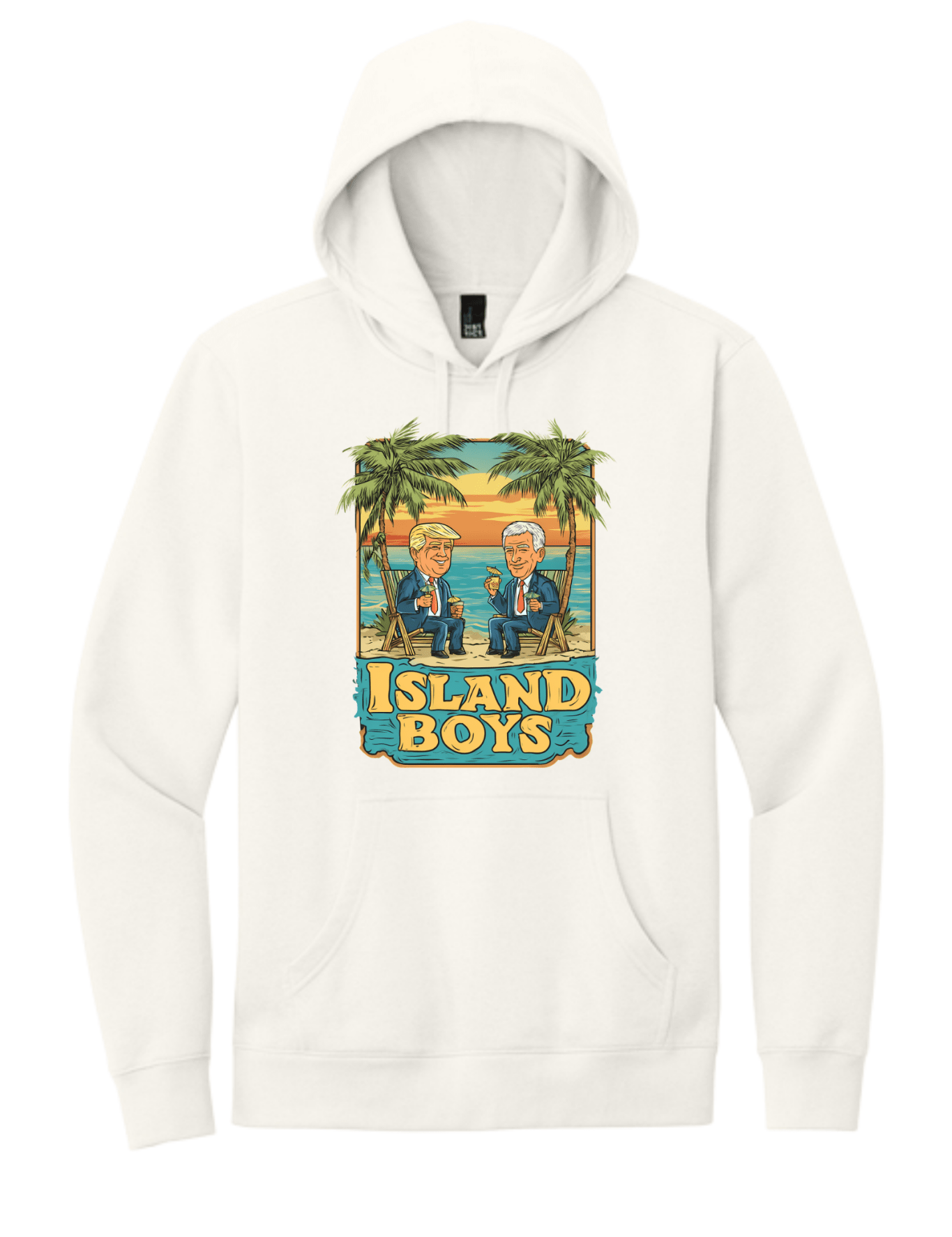 Island Boys - Hands Off United