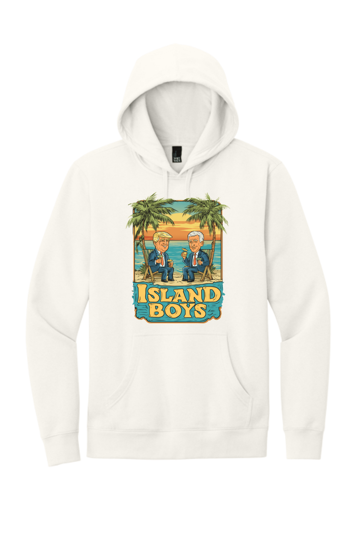 Island Boys - Hands Off United