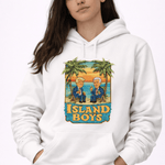 Island Boys - Hands Off United
