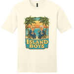 Island Boys - Hands Off United