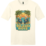 Island Boys - Hands Off United