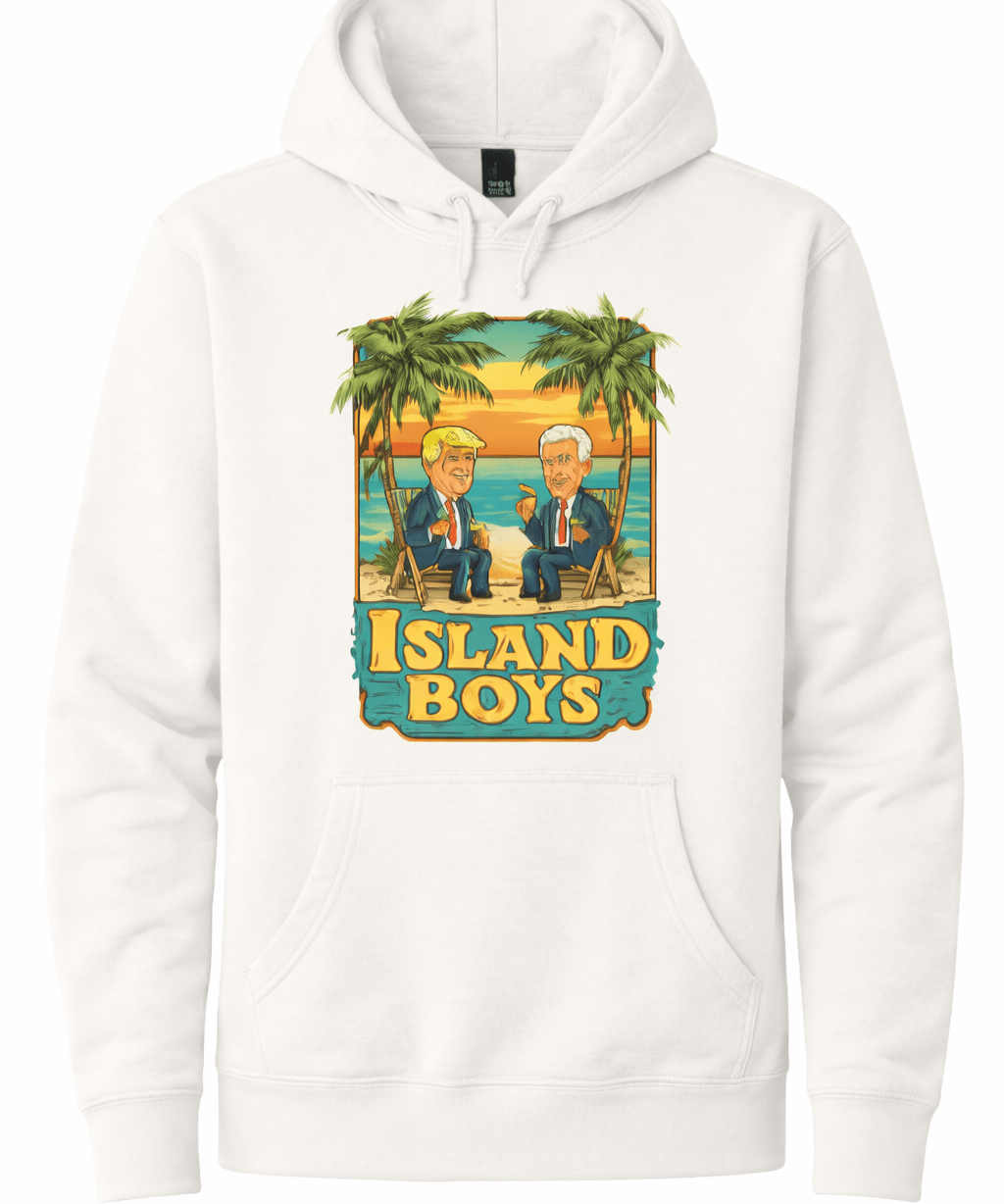 Island Boys - Hands Off United