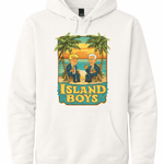 Island Boys - Hands Off United