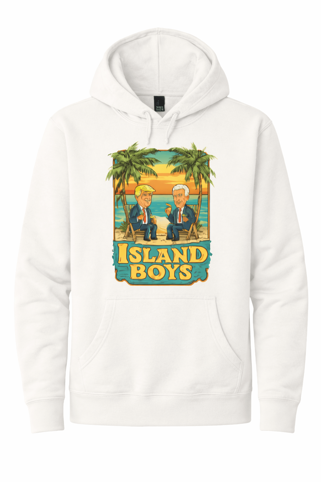 Island Boys - Hands Off United