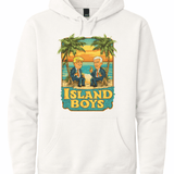 Island Boys - Hands Off United