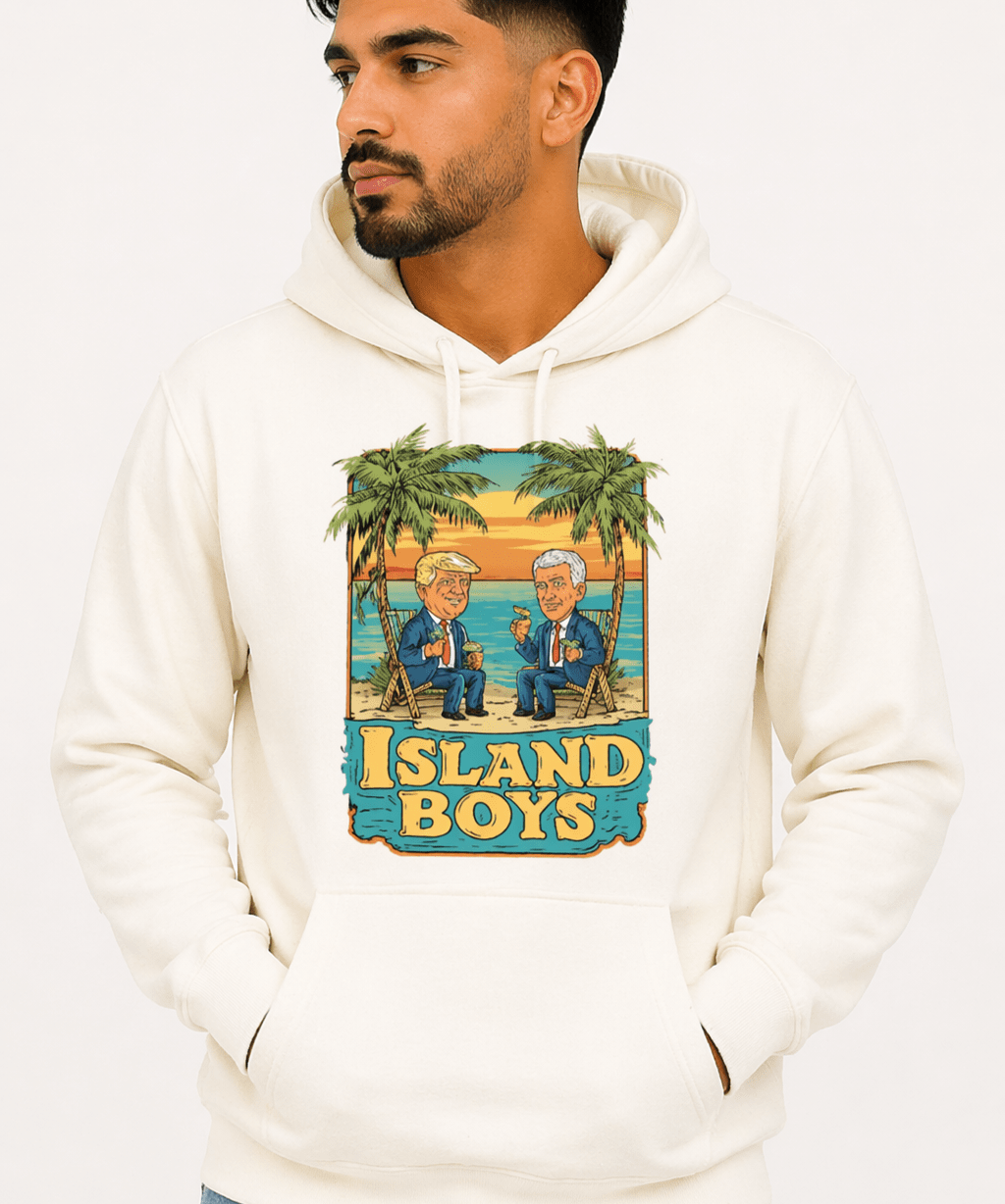 Island Boys - Hands Off United
