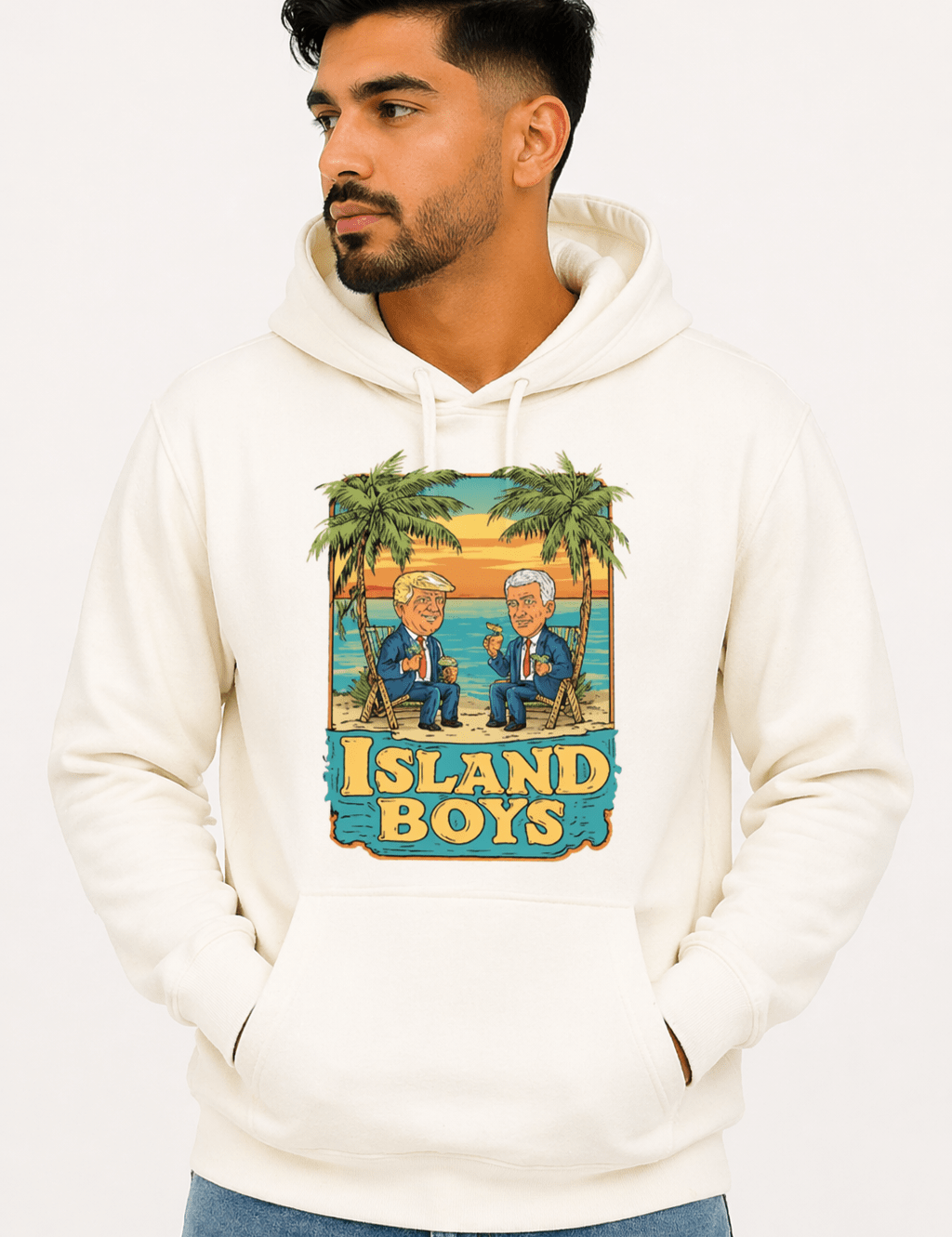 Island Boys - Hands Off United
