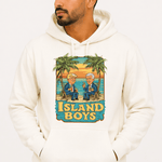 Island Boys - Hands Off United