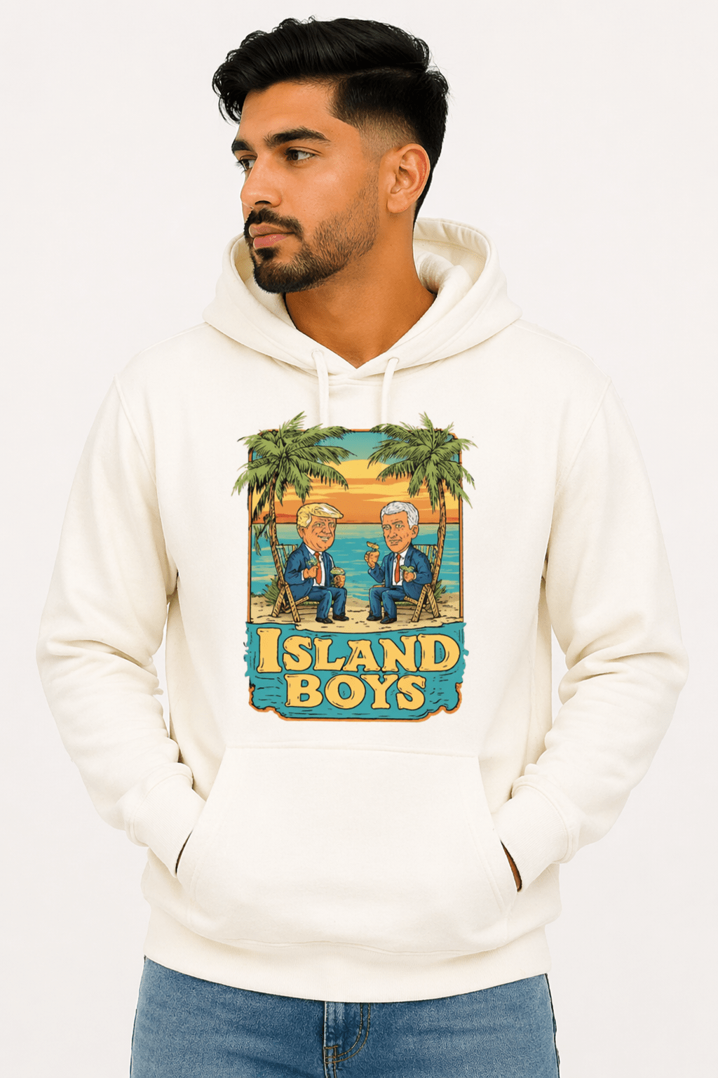Island Boys - Hands Off United