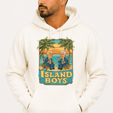 Island Boys - Hands Off United