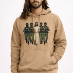 Jesus Arrested Parody - Hands Off United