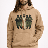 Jesus Arrested Parody - Hands Off United