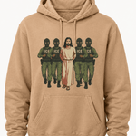 Jesus Arrested Parody - Hands Off United