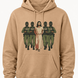 Jesus Arrested Parody - Hands Off United