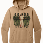 Jesus Arrested Parody - Hands Off United