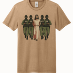 Jesus Arrested Parody - Hands Off United
