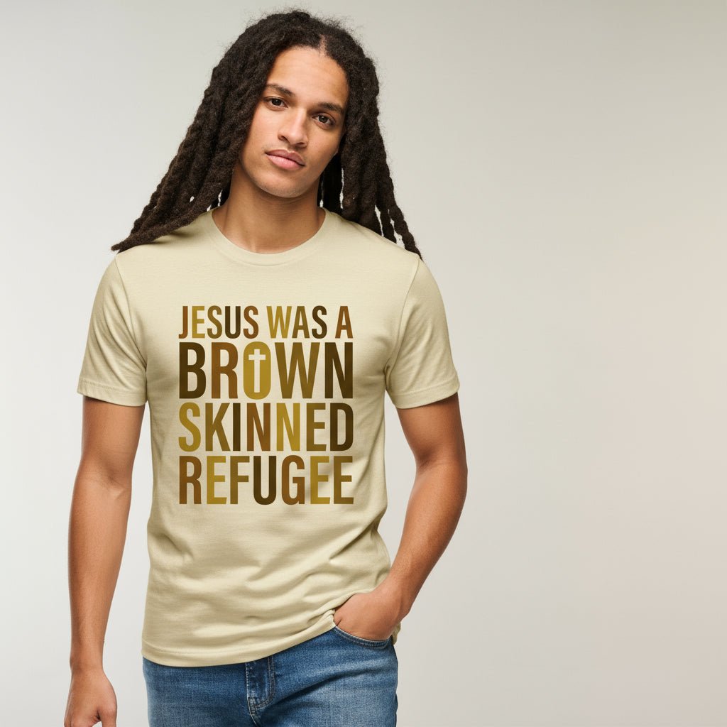 Jesus Would Have Been Deported - Hands Off United