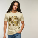 Jesus Would Have Been Deported - Hands Off United