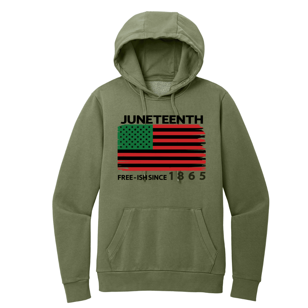 Juneteenth 1865 - Hands Off United