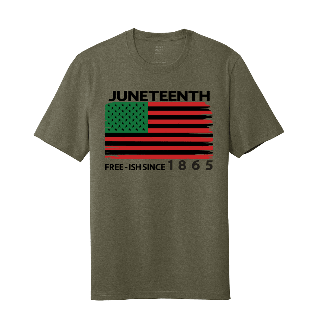 Juneteenth 1865 - Hands Off United